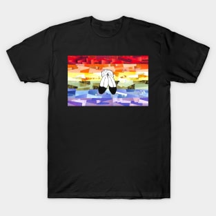 Two Spirit Pride Flag T-Shirt